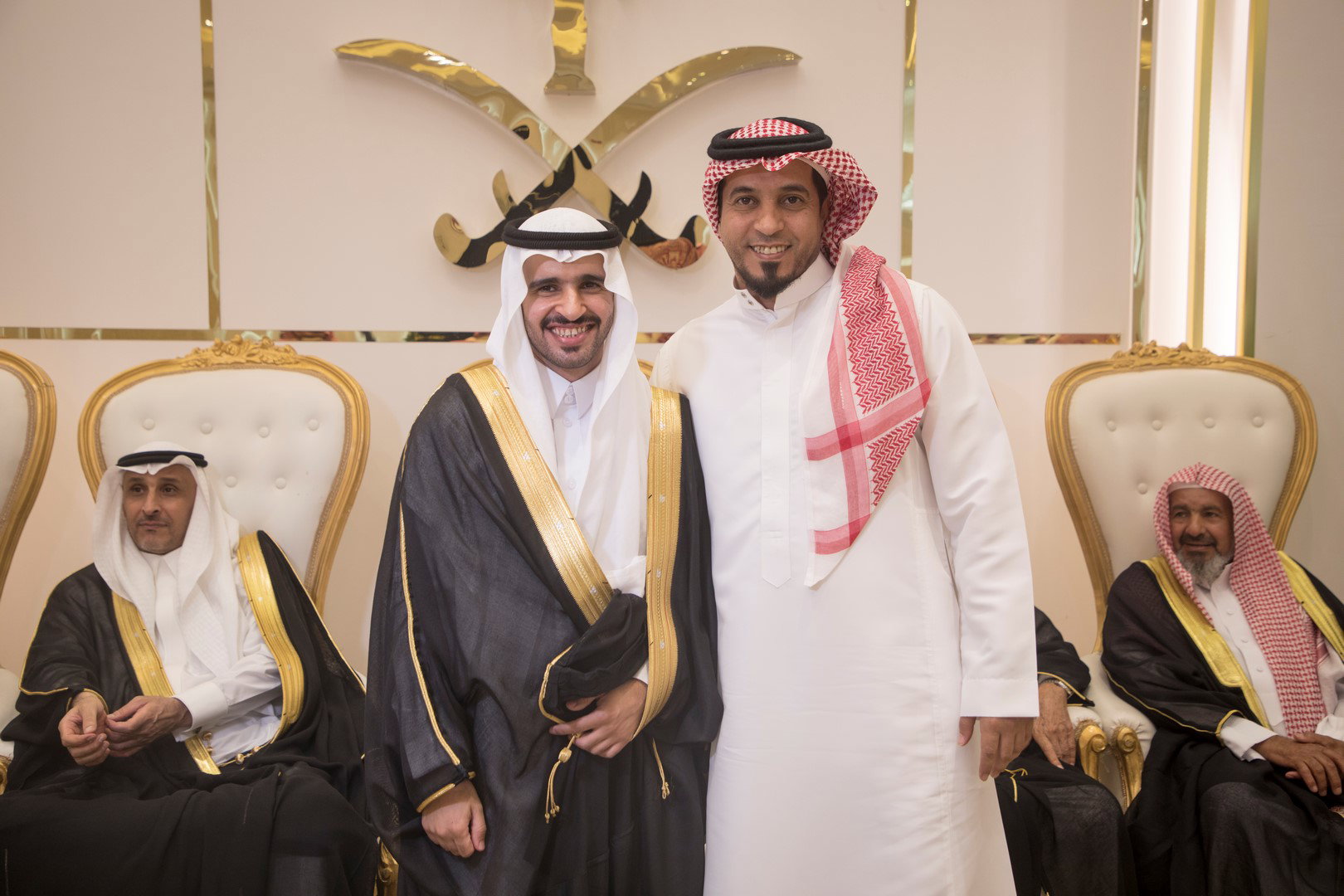 زواج العريس سليمان القفاري