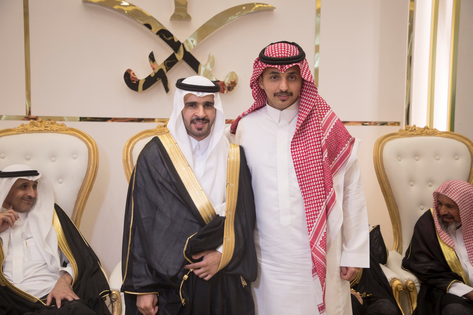 زواج العريس سليمان القفاري