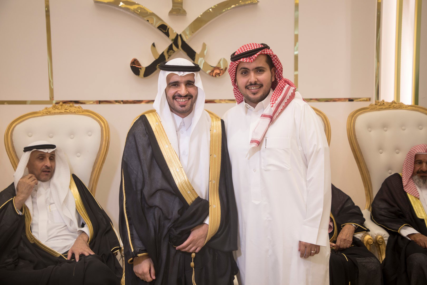 زواج العريس سليمان القفاري