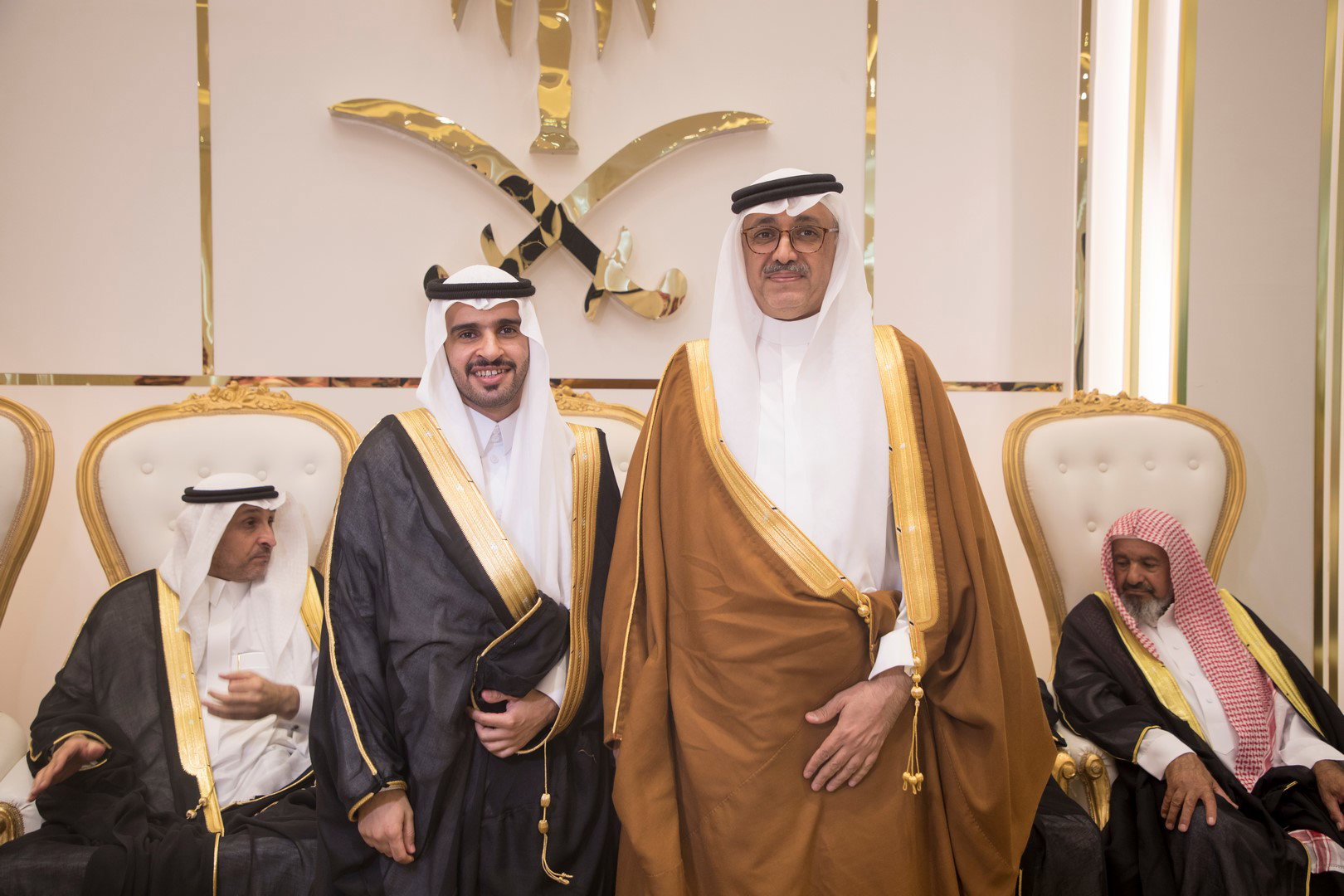 زواج العريس سليمان القفاري