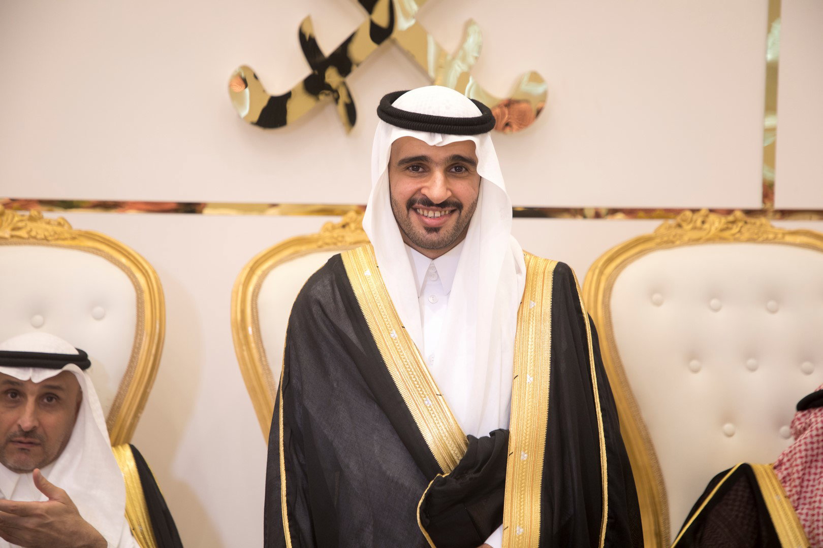 زواج العريس سليمان القفاري