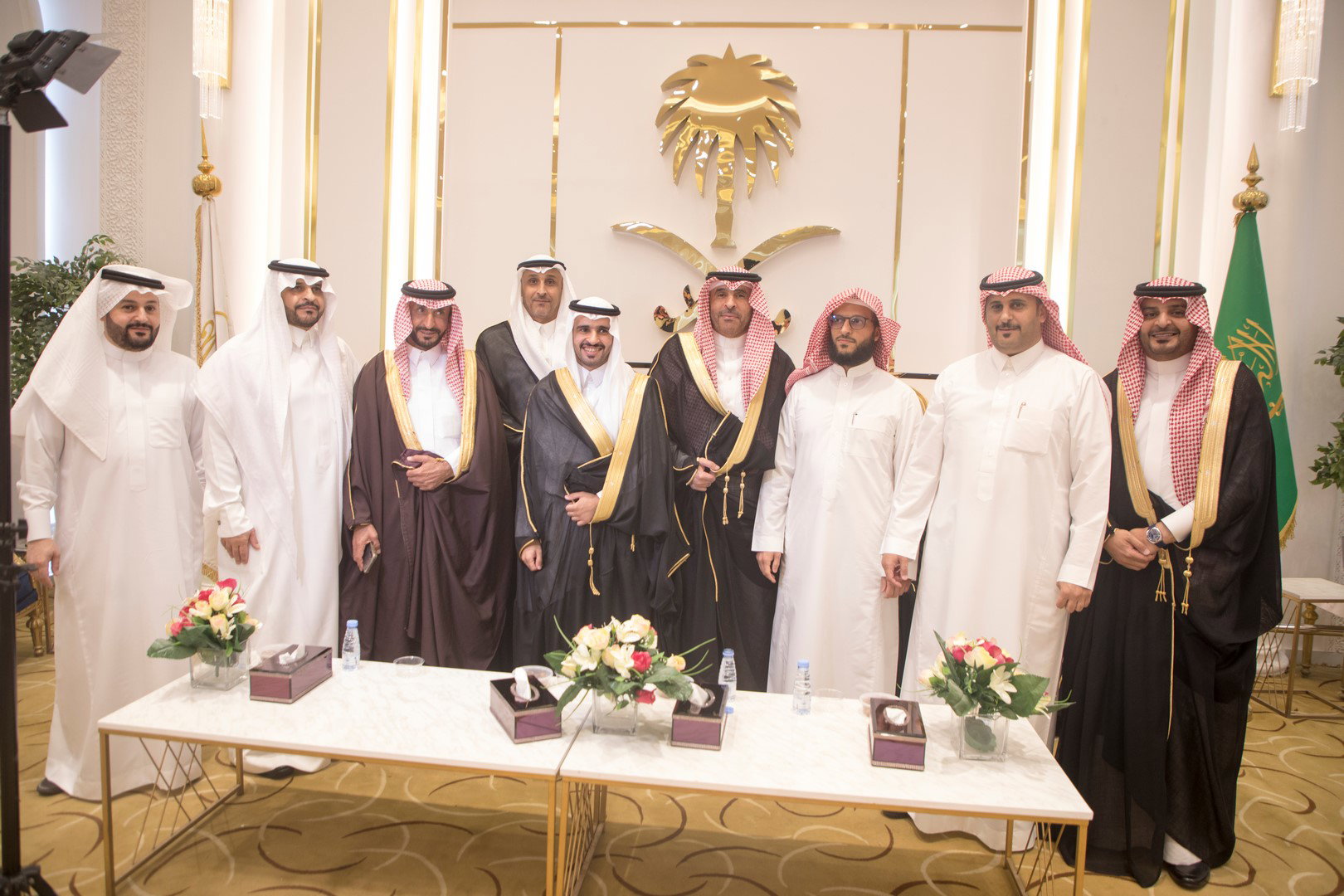 زواج العريس سليمان القفاري