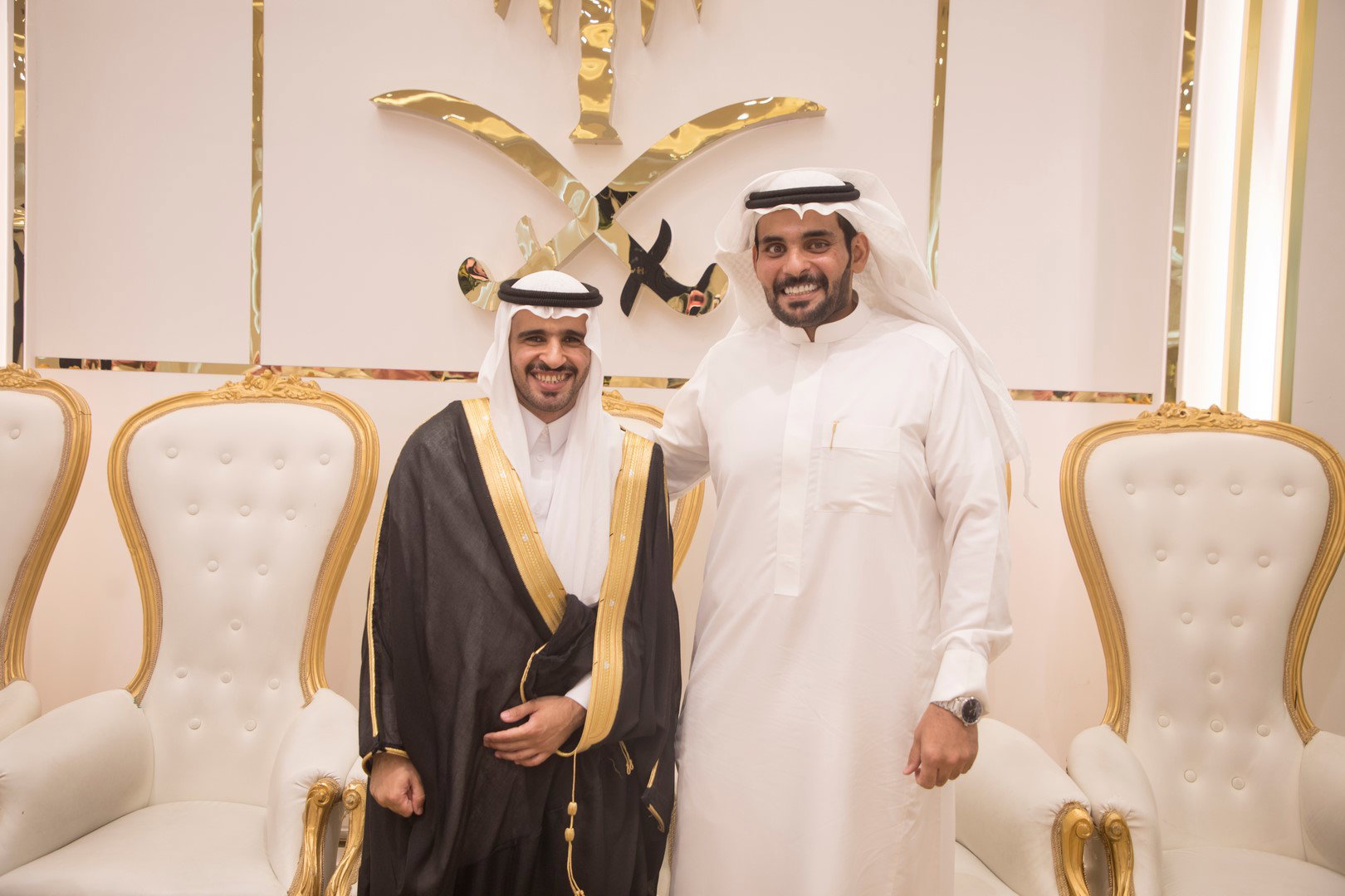 زواج العريس سليمان القفاري