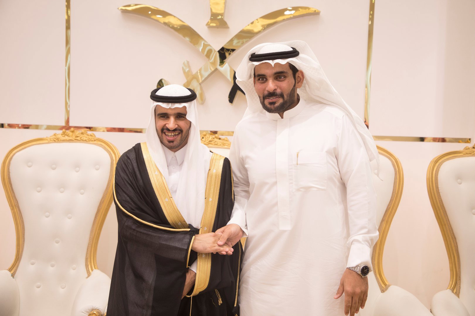 زواج العريس سليمان القفاري