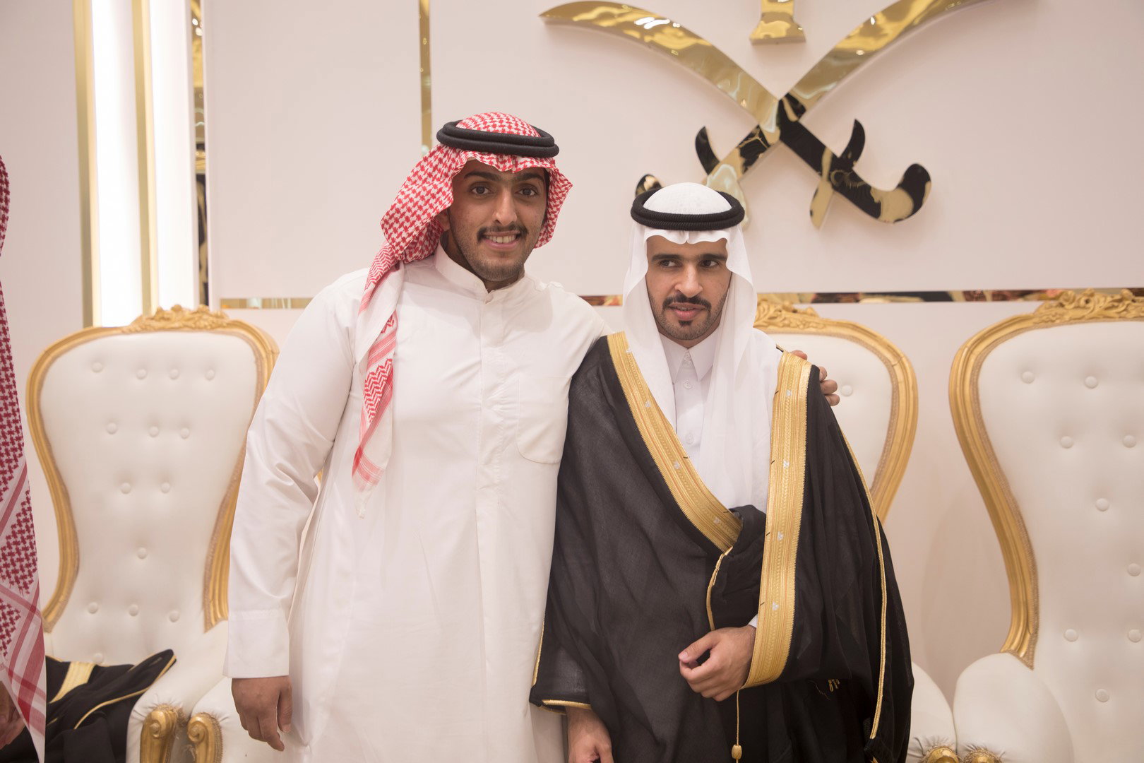 زواج العريس سليمان القفاري