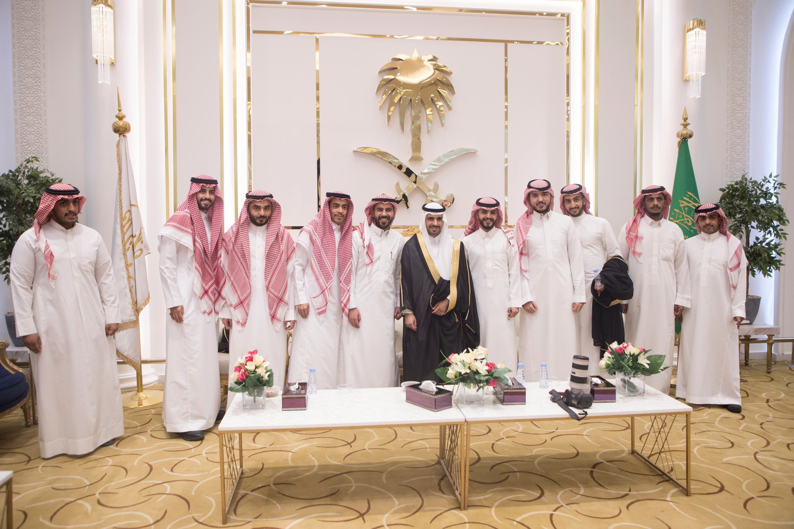 زواج العريس سليمان القفاري