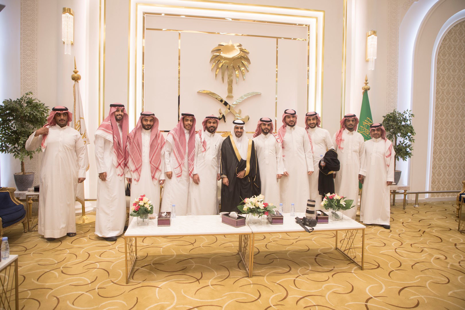 زواج العريس سليمان القفاري