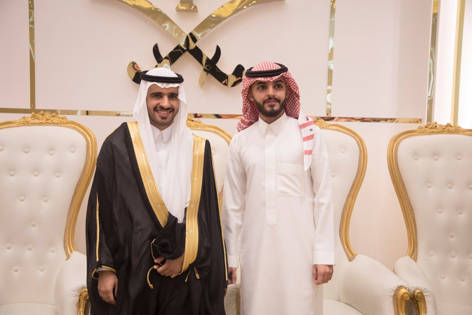 زواج العريس سليمان القفاري