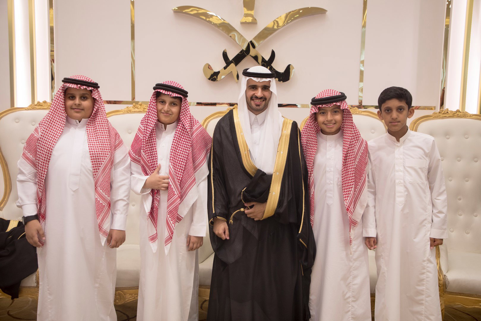 زواج العريس سليمان القفاري