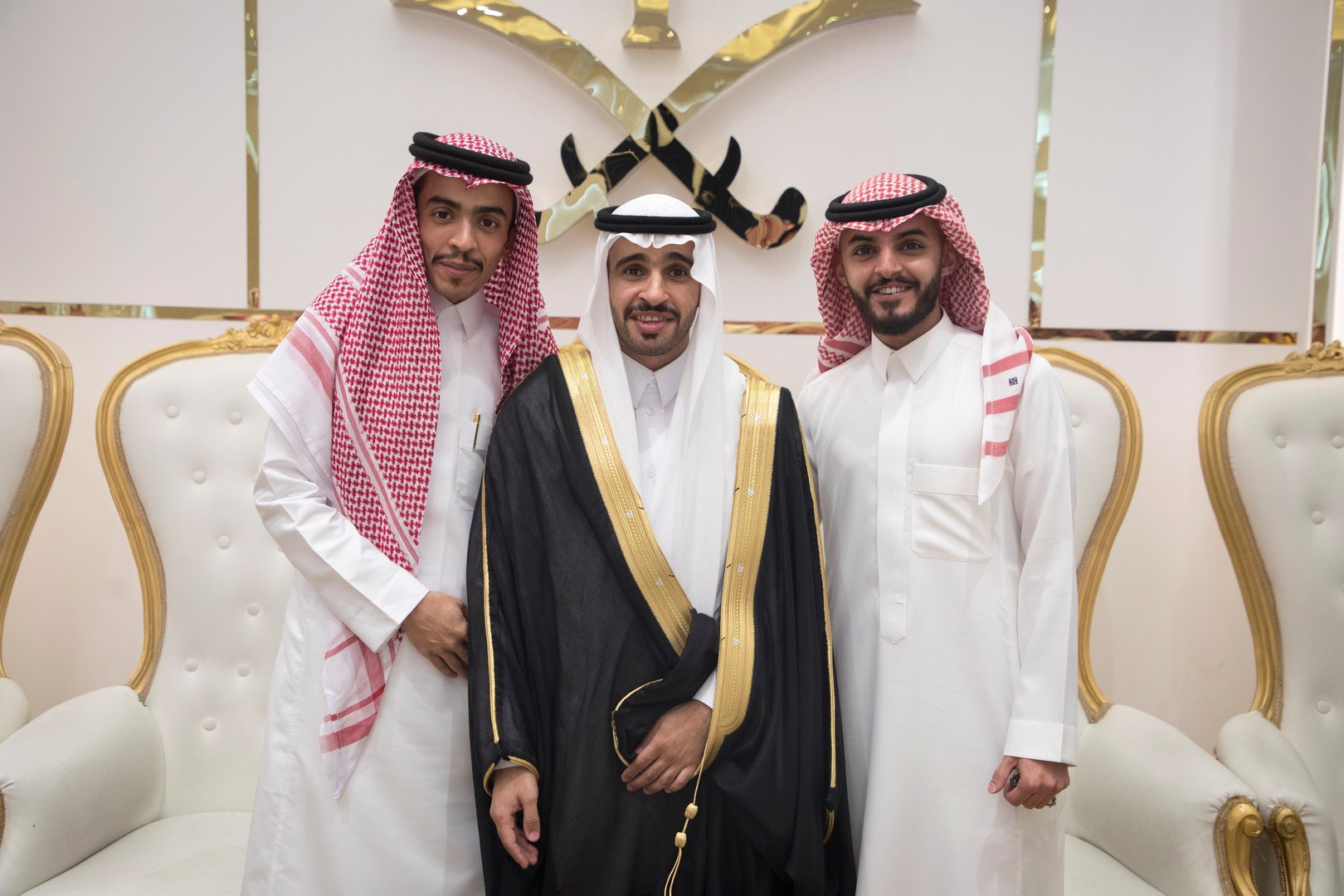 زواج العريس سليمان القفاري