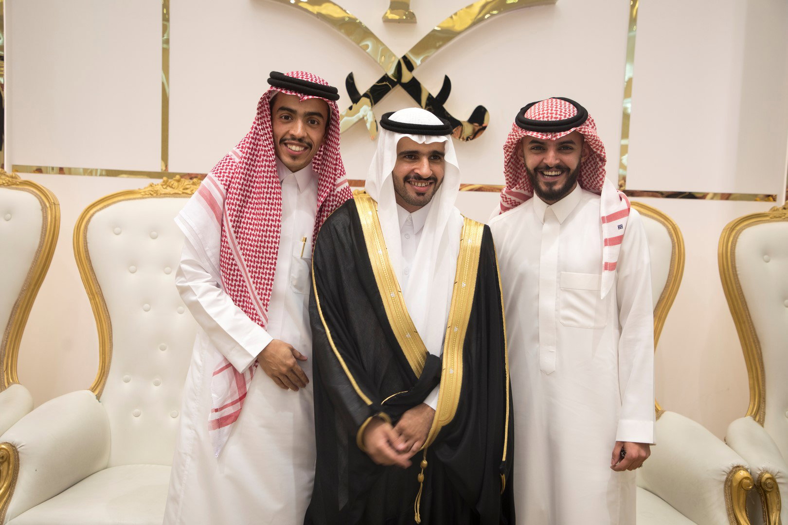 زواج العريس سليمان القفاري