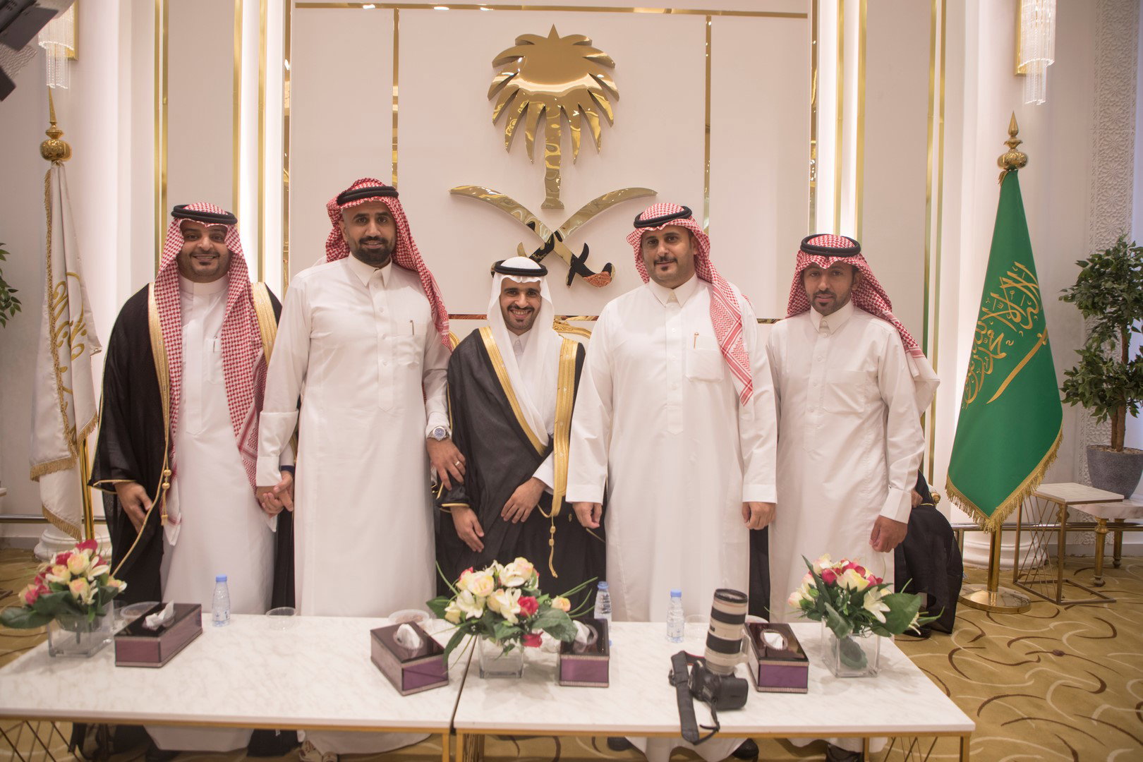 زواج العريس سليمان القفاري