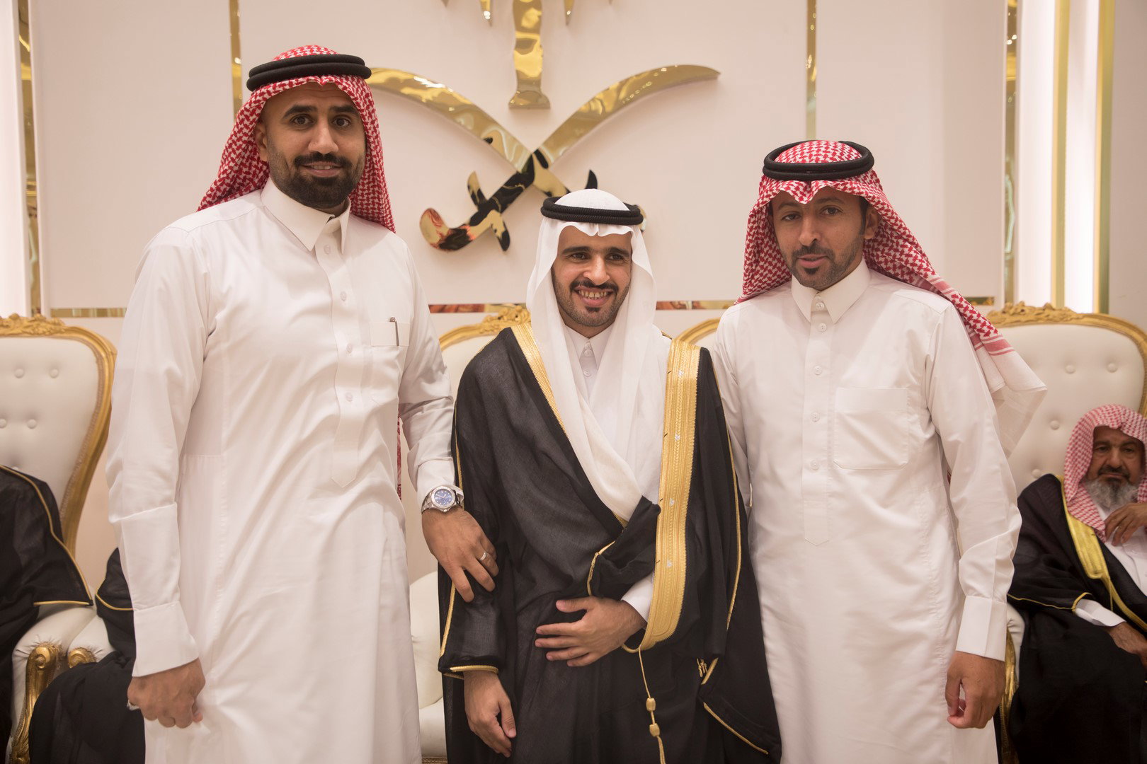 زواج العريس سليمان القفاري