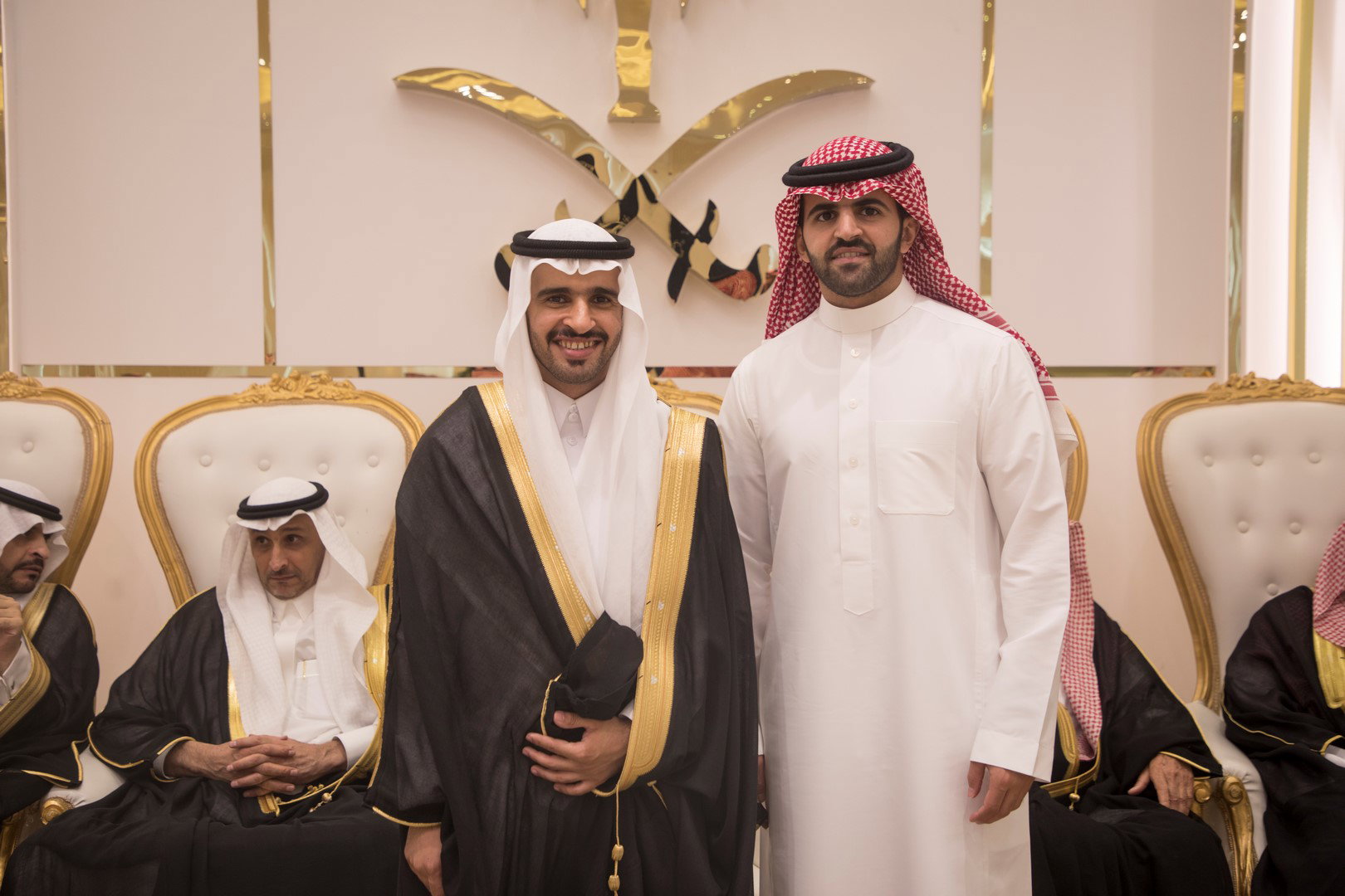 زواج العريس سليمان القفاري