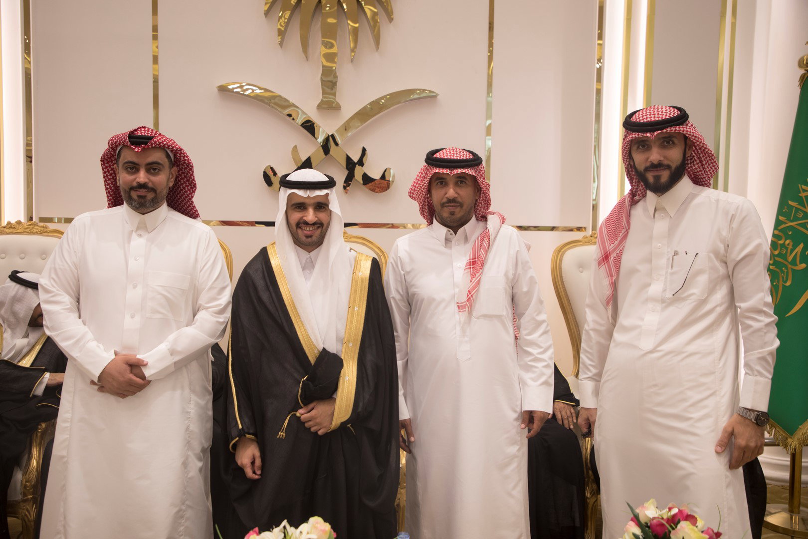 زواج العريس سليمان القفاري