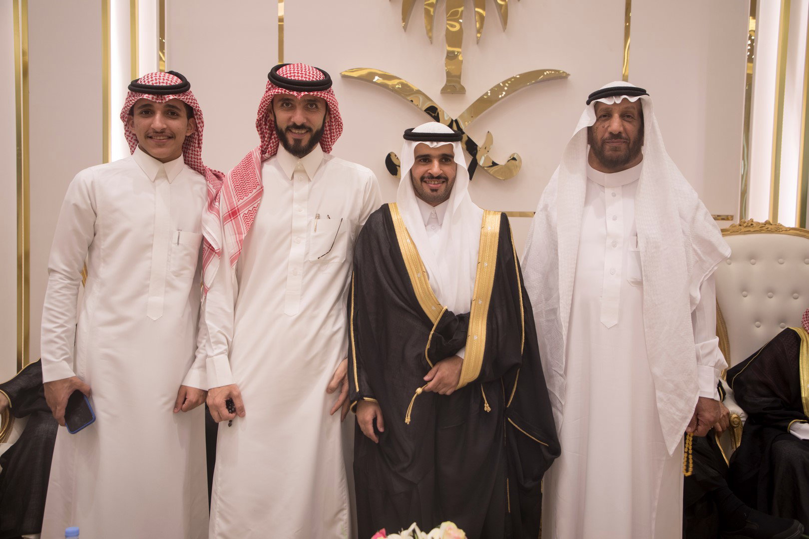 زواج العريس سليمان القفاري