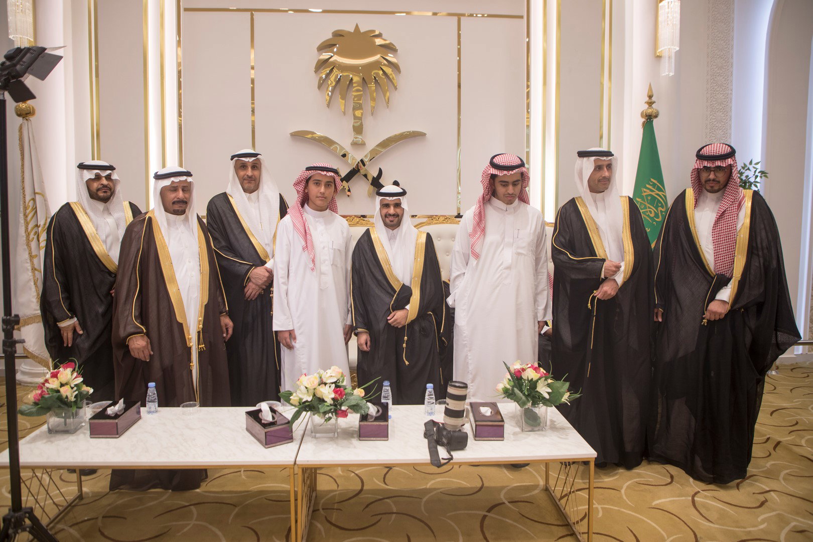 زواج العريس سليمان القفاري