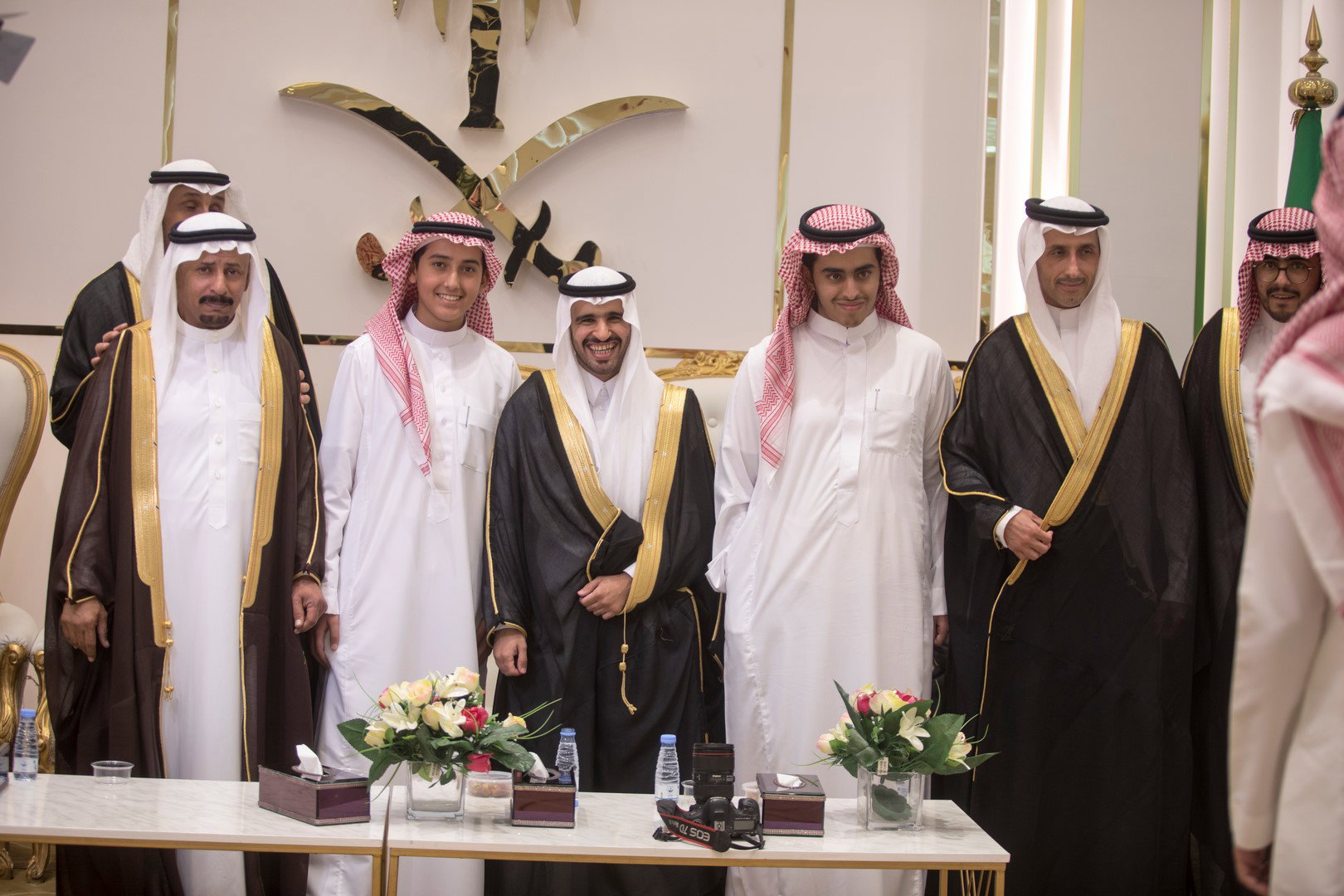 زواج العريس سليمان القفاري