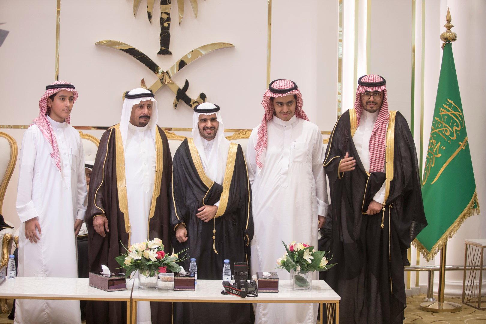 زواج العريس سليمان القفاري