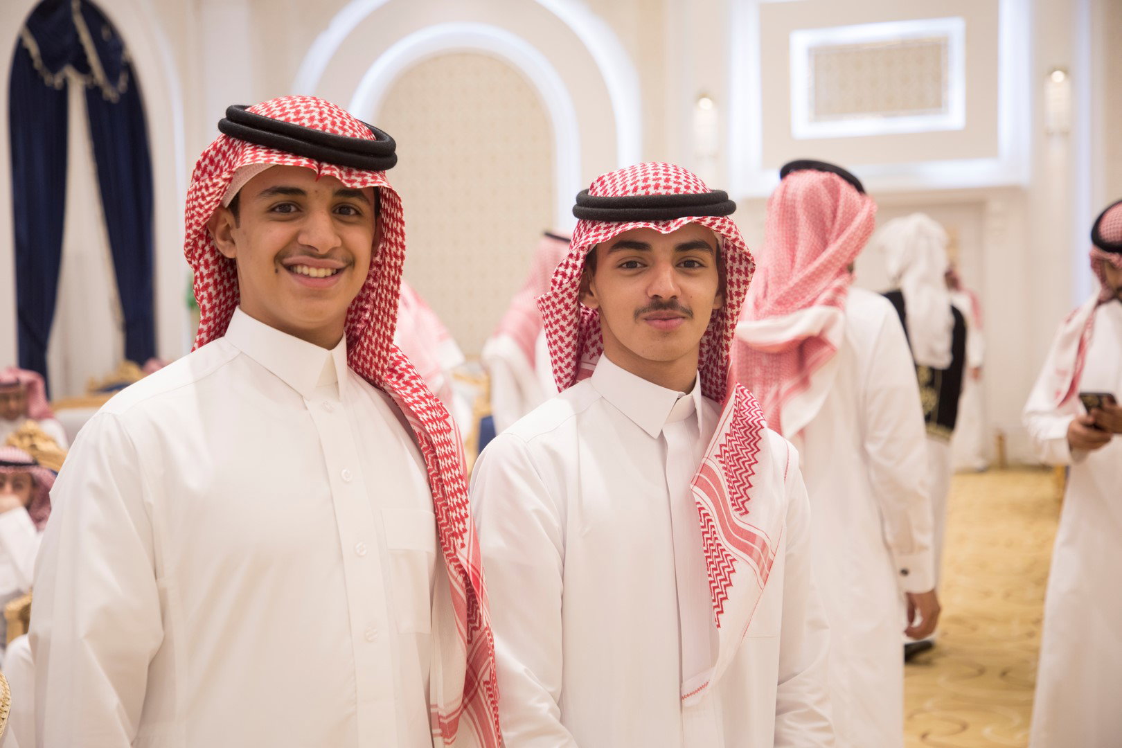 زواج العريس سليمان القفاري