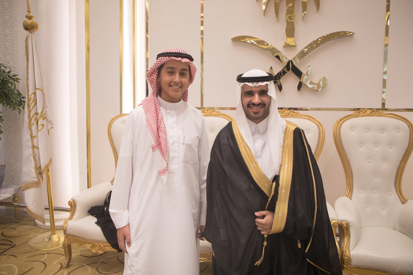 زواج العريس سليمان القفاري