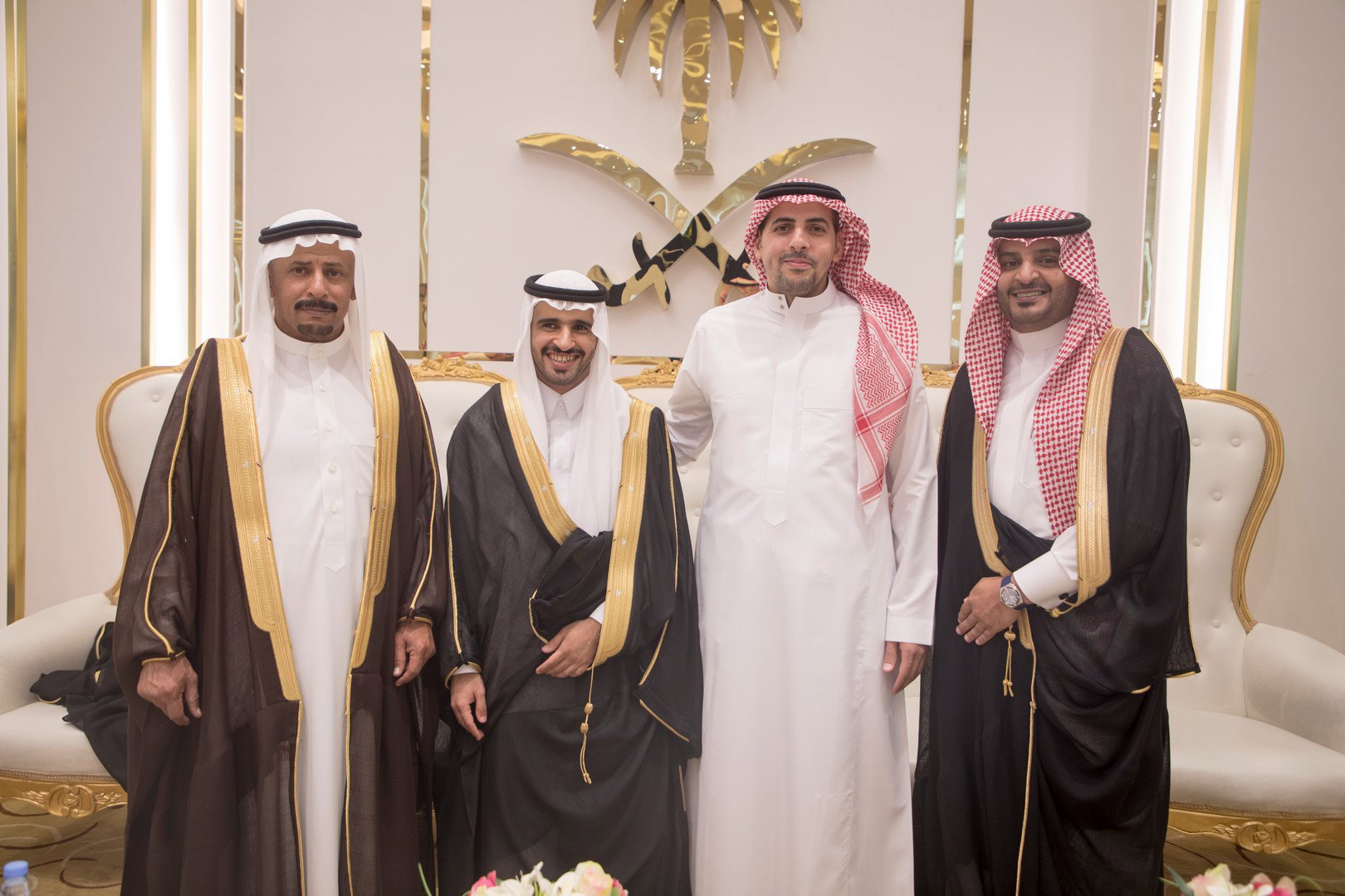 زواج العريس سليمان القفاري