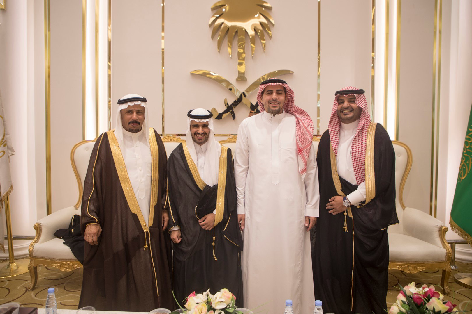 زواج العريس سليمان القفاري