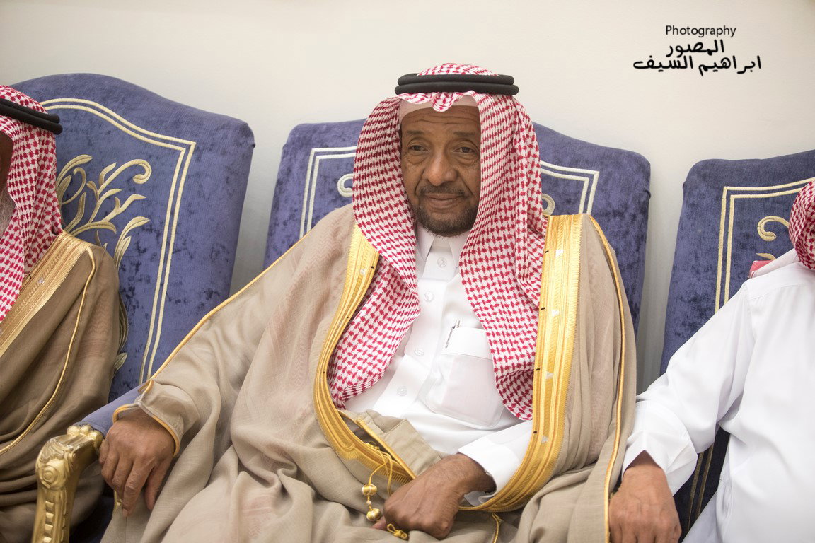 الرزقان يحتفلون في زواج أبنتهم