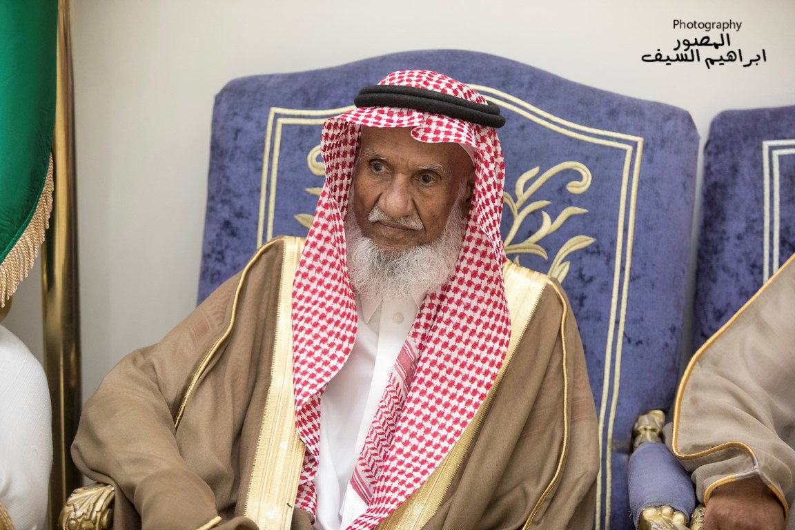 الرزقان يحتفلون في زواج أبنتهم