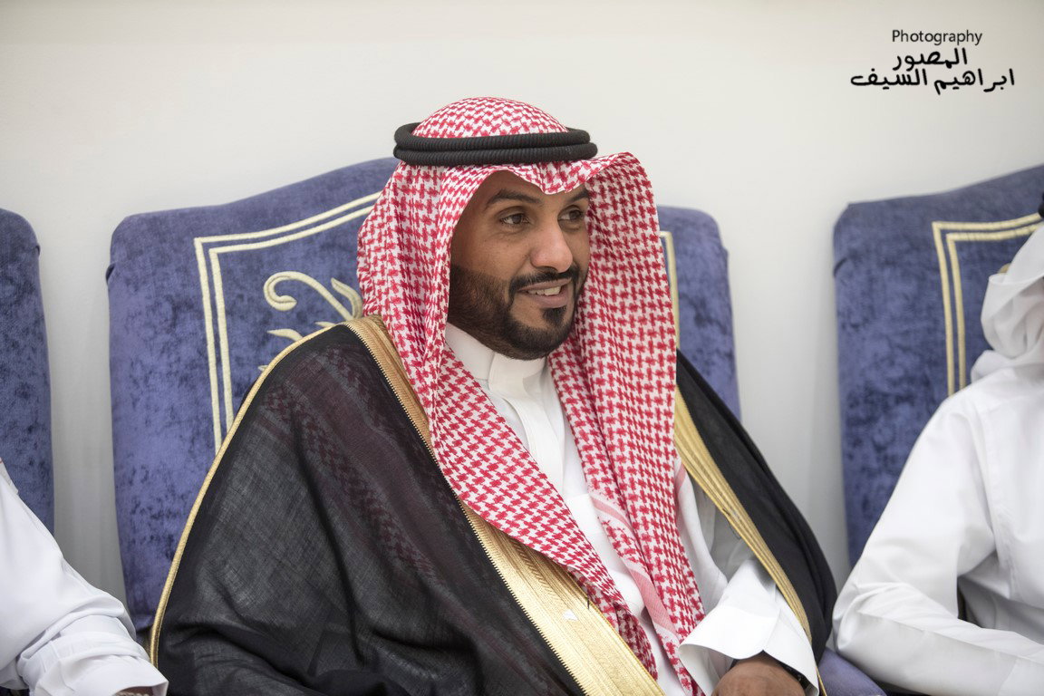 الرزقان يحتفلون في زواج أبنتهم