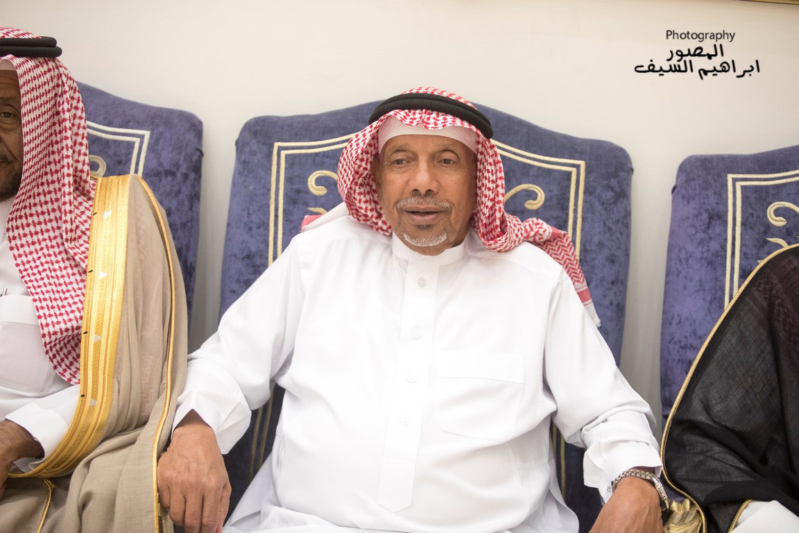 الرزقان يحتفلون في زواج أبنتهم