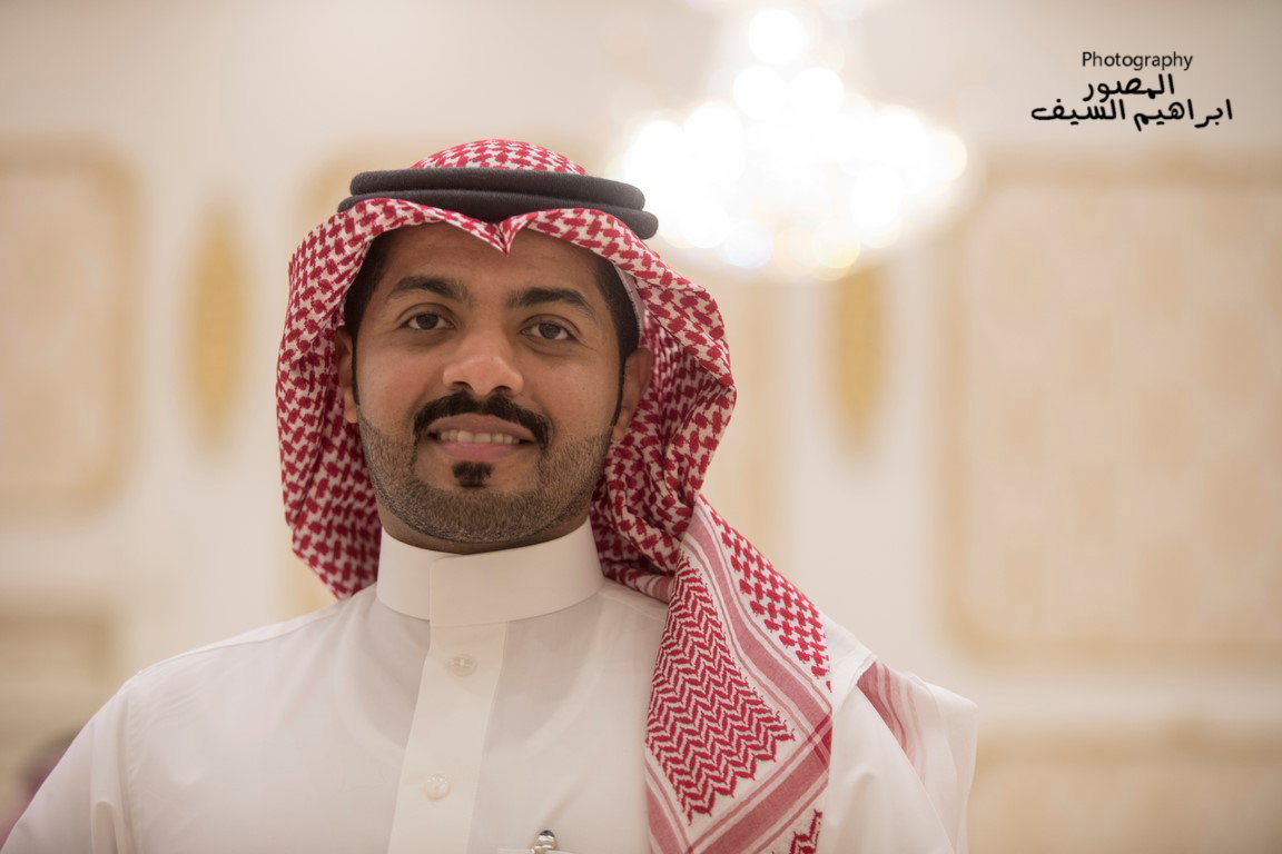 الرزقان يحتفلون في زواج أبنتهم