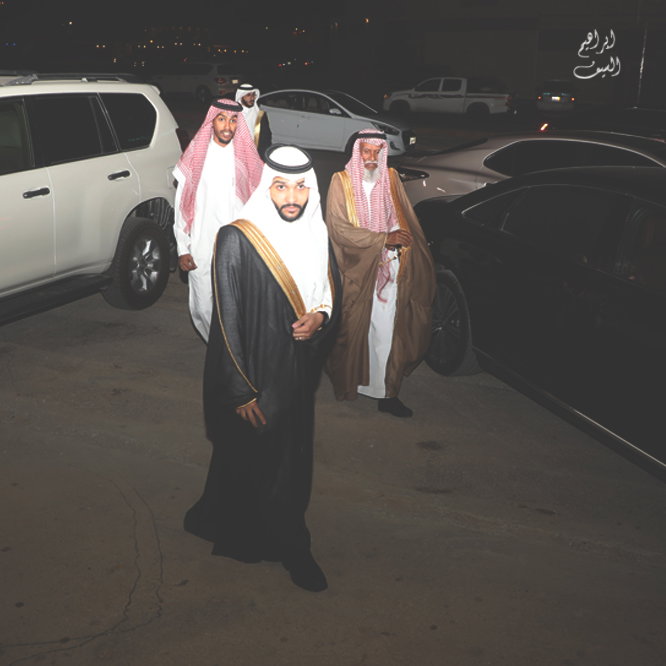 زواج العريس محمد بن عبدالله السيف 