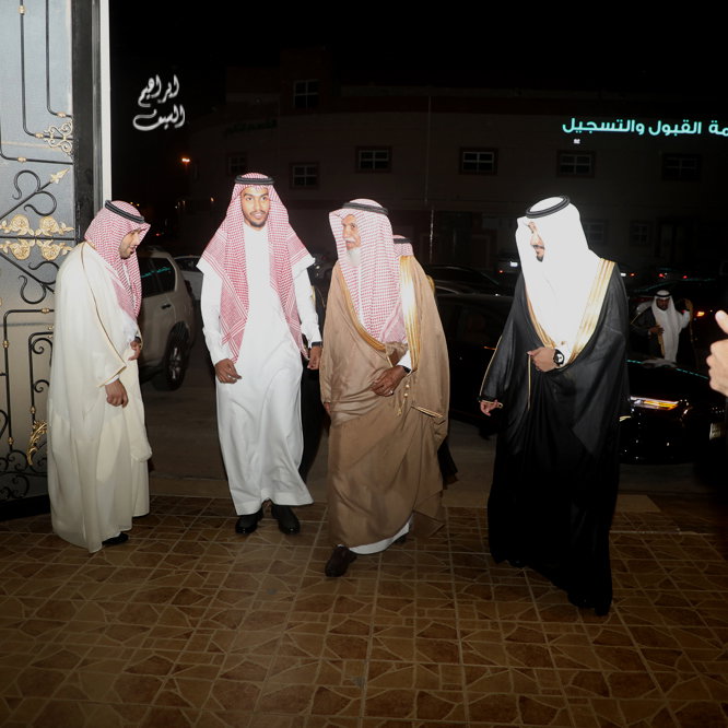 زواج العريس محمد بن عبدالله السيف 