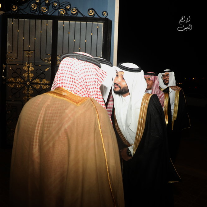 زواج العريس محمد بن عبدالله السيف 