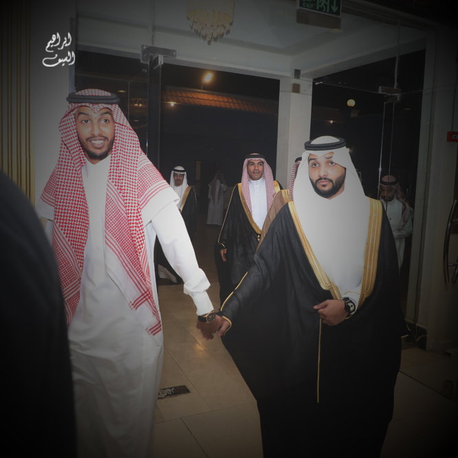 زواج العريس محمد بن عبدالله السيف 