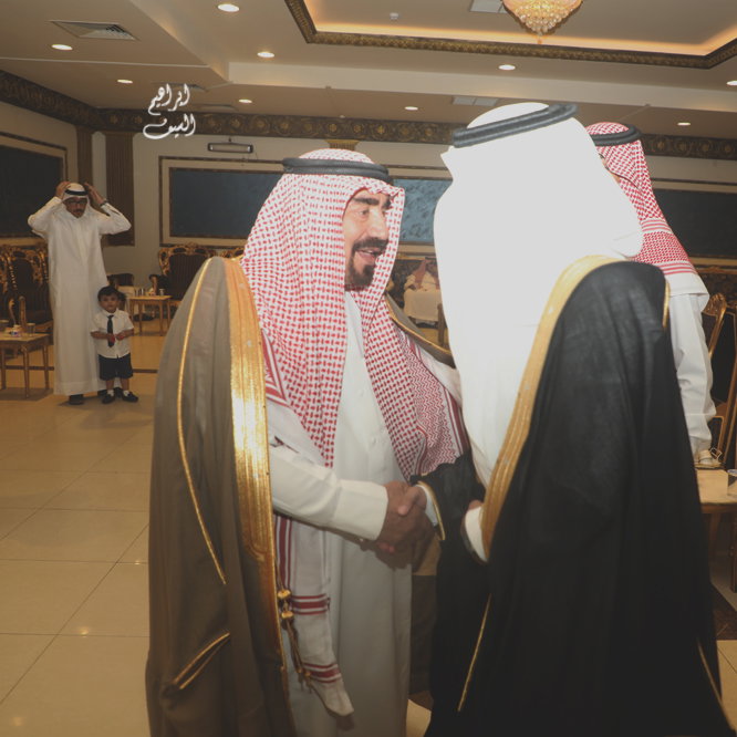 زواج العريس محمد بن عبدالله السيف 