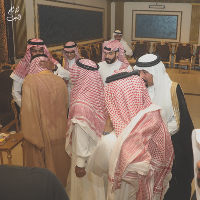 زواج العريس محمد بن عبدالله السيف 