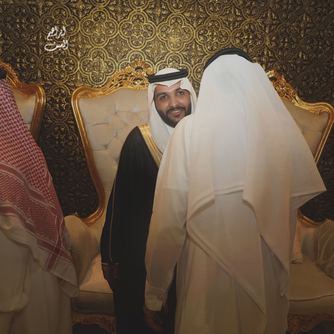 زواج العريس محمد بن عبدالله السيف 