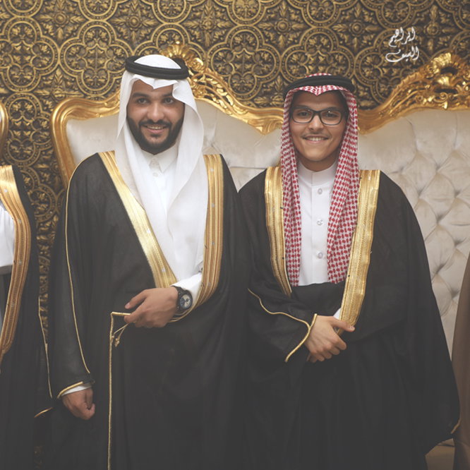 زواج العريس محمد بن عبدالله السيف 