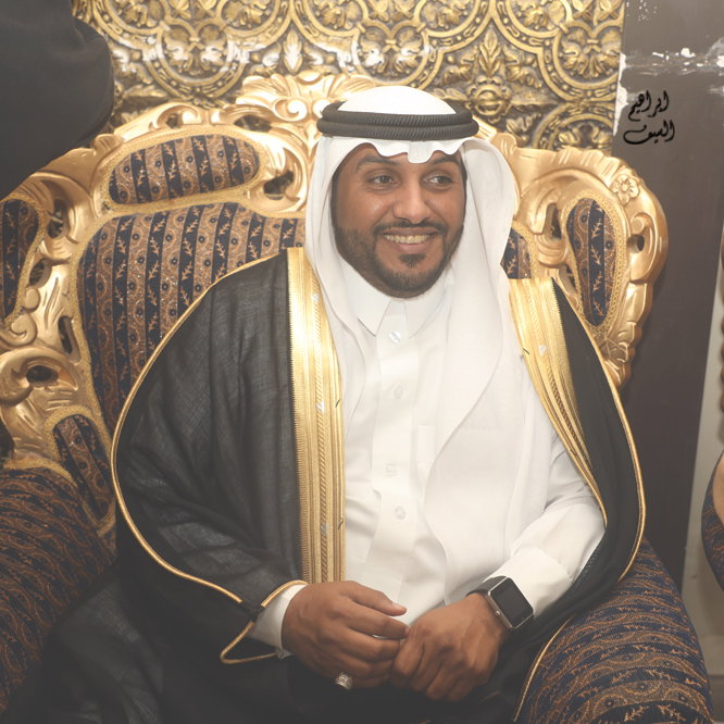 زواج العريس محمد بن عبدالله السيف 