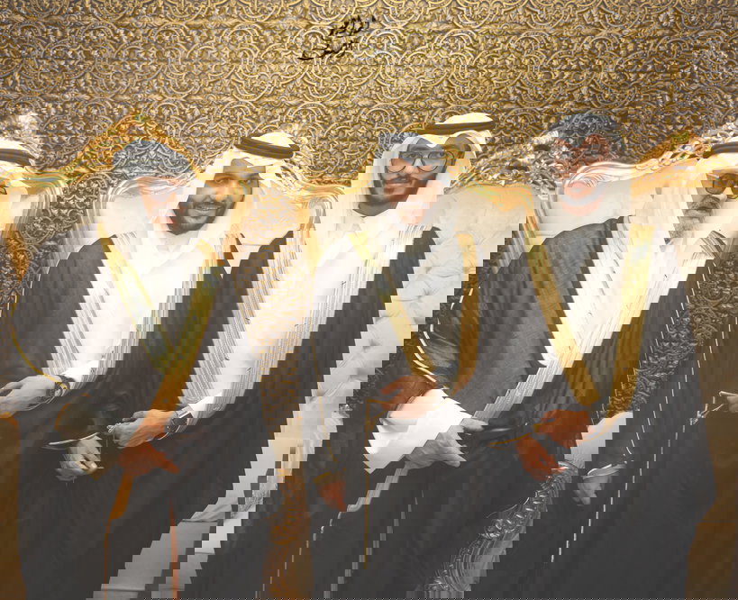 زواج العريس محمد بن عبدالله السيف 