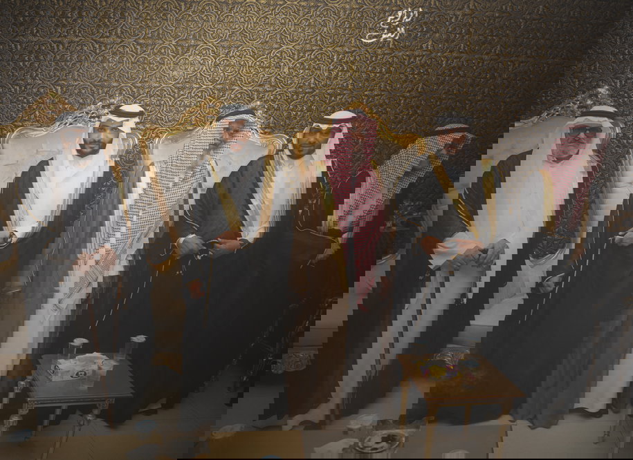 زواج العريس محمد بن عبدالله السيف 