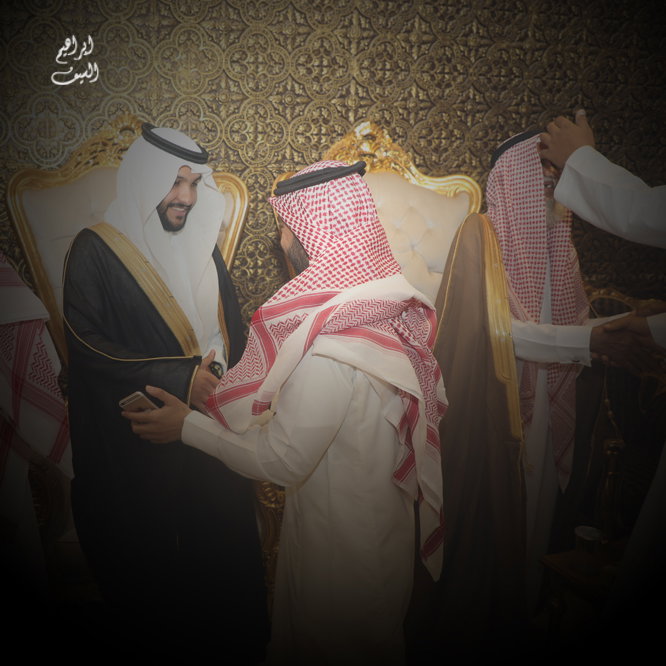 زواج العريس محمد بن عبدالله السيف 