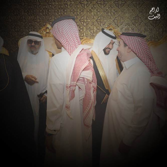زواج العريس محمد بن عبدالله السيف 