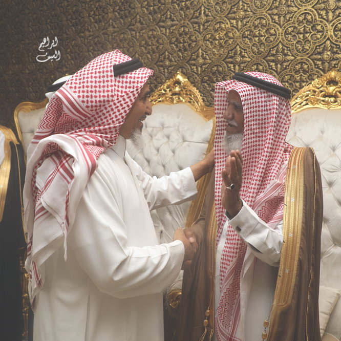 زواج العريس محمد بن عبدالله السيف 