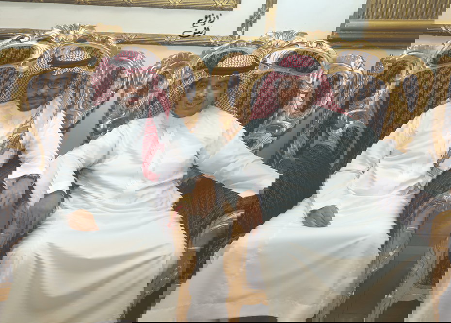 زواج العريس محمد بن عبدالله السيف 