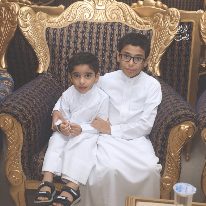 زواج العريس محمد بن عبدالله السيف 