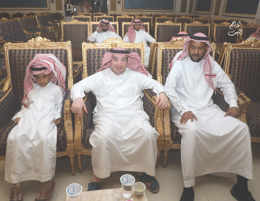 زواج العريس محمد بن عبدالله السيف 