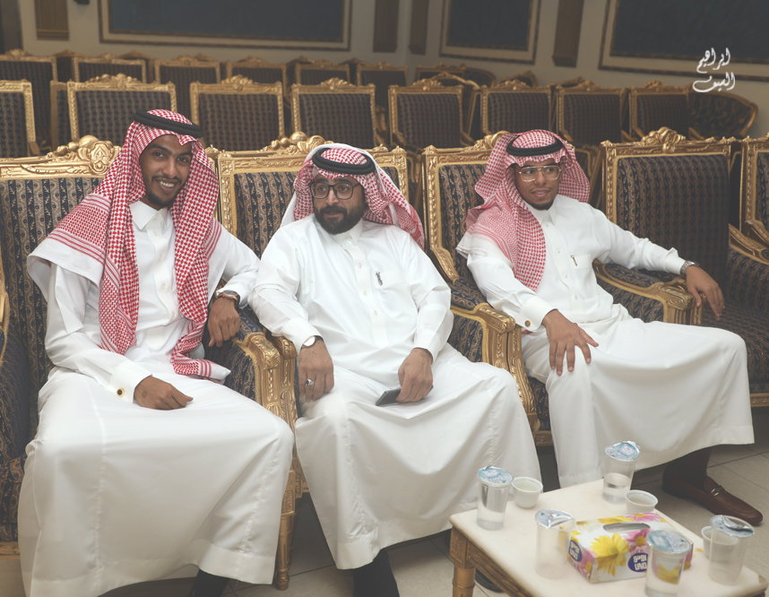زواج العريس محمد بن عبدالله السيف 